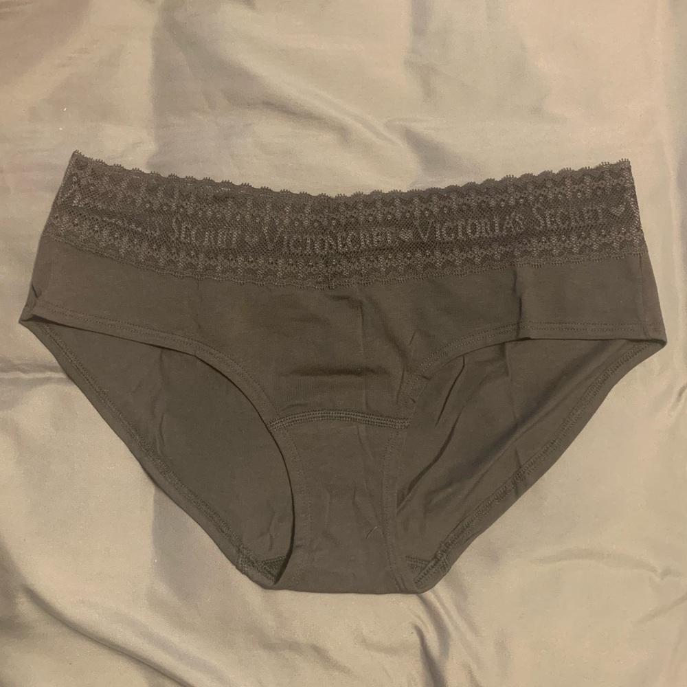 Victoria’s Secret cotton low rise hiphugger